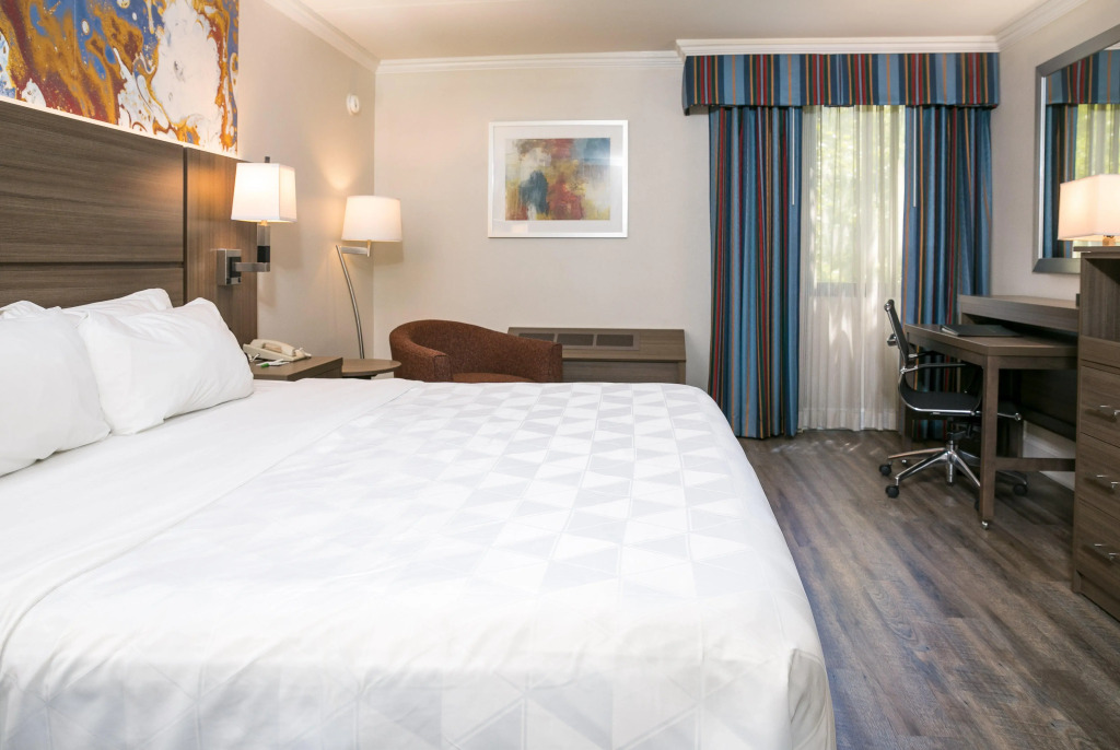 Wyndham Executive Center Columbia