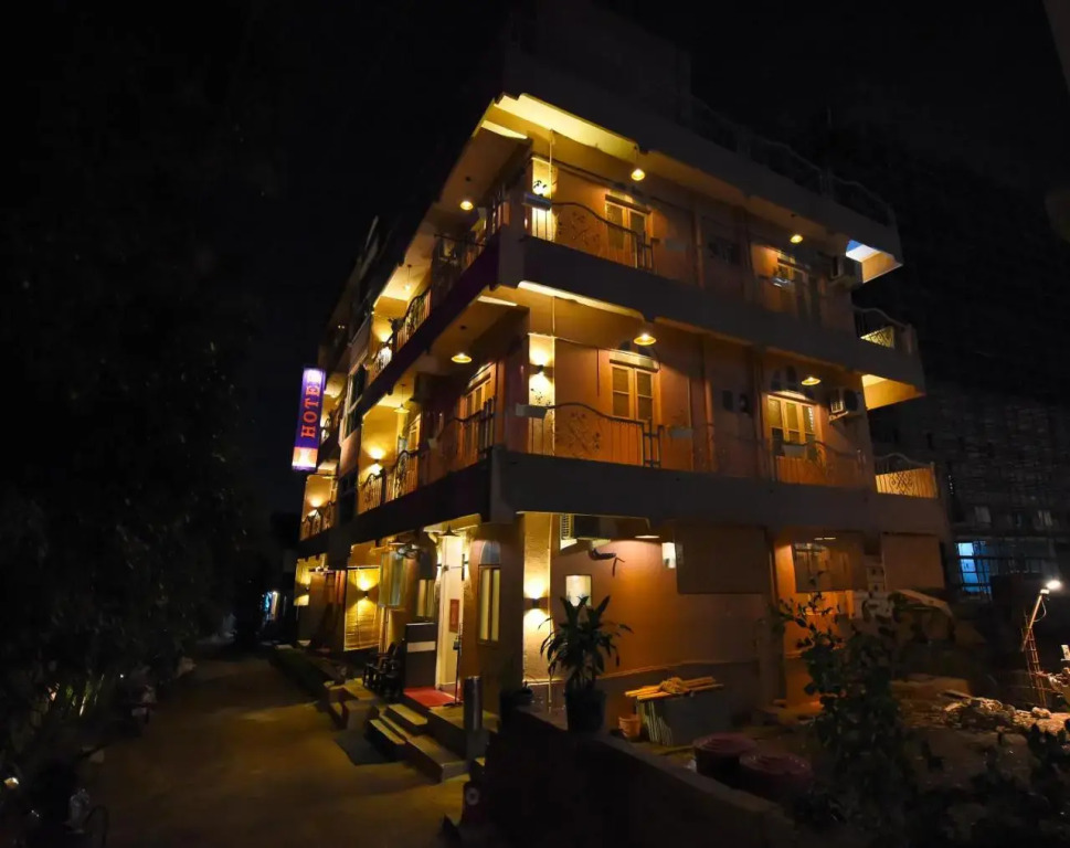 The Residency Marathahalli