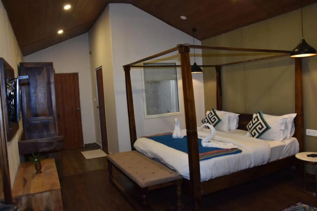 The Gateway Dalhousie Resort
