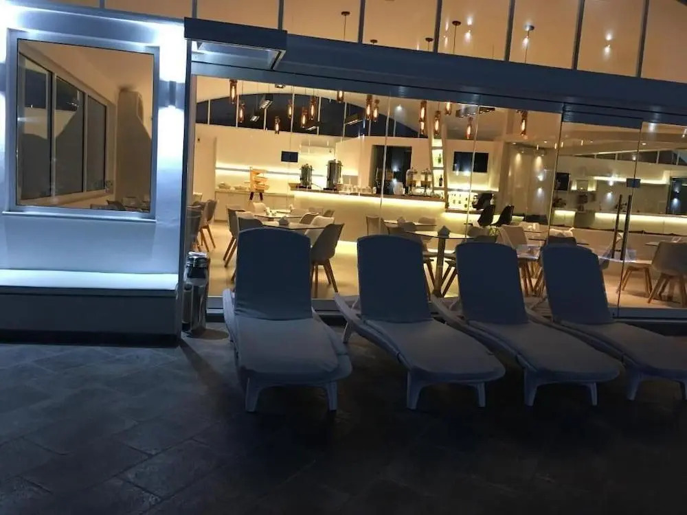 Suites Blue Hotel
