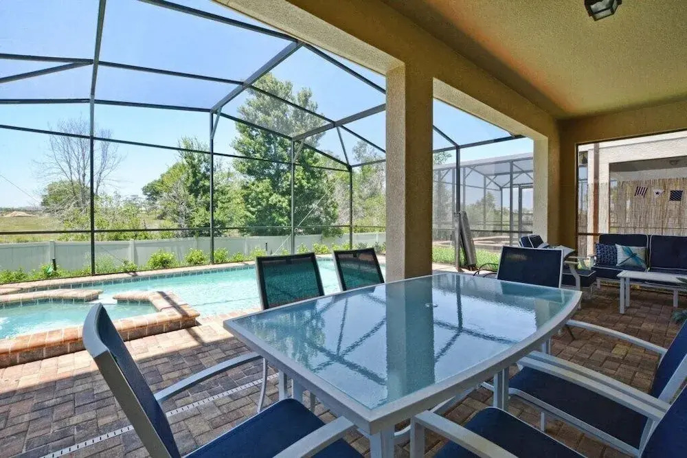 House W/pool And Spa In Windsor At Westside-3720ww 6 Bedroom Home by RedAwning