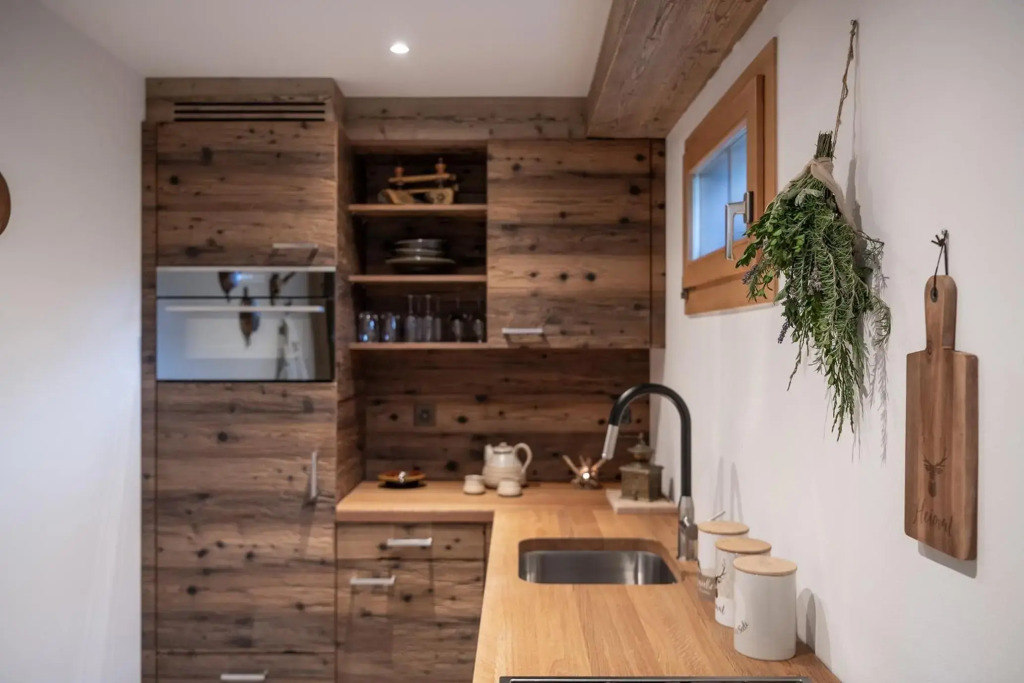 Serviced Apartment Eigerblick