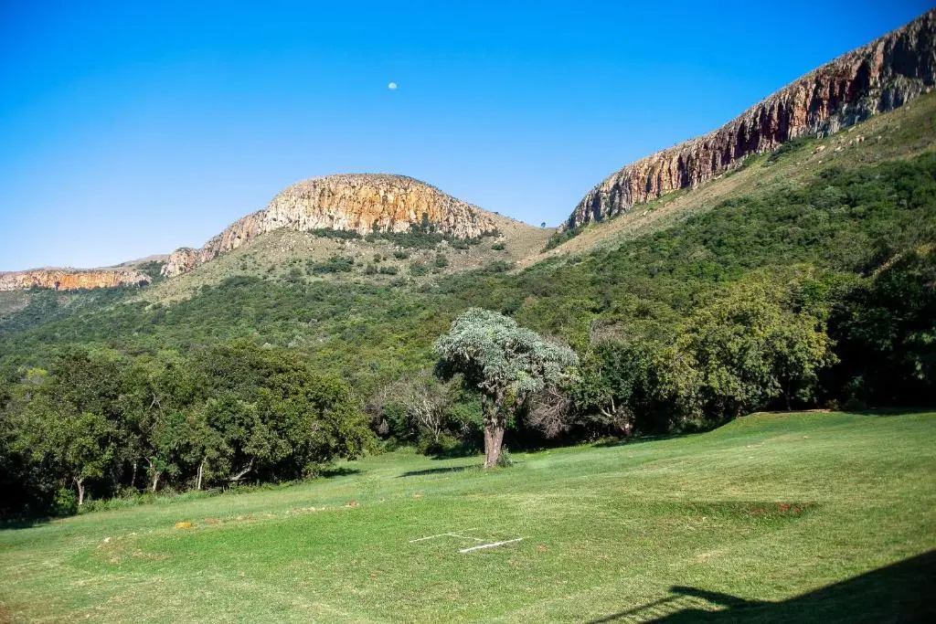 Steynshoop Mountain Lodge
