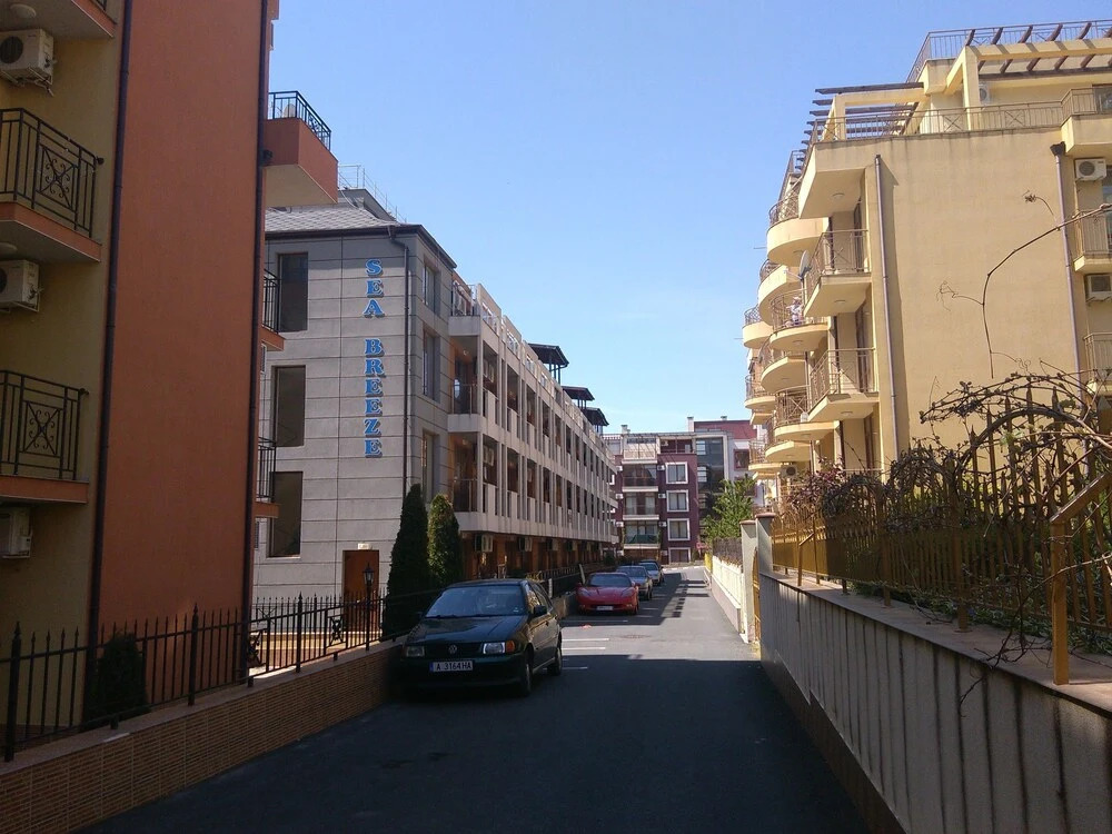 Sea Breeze apartment