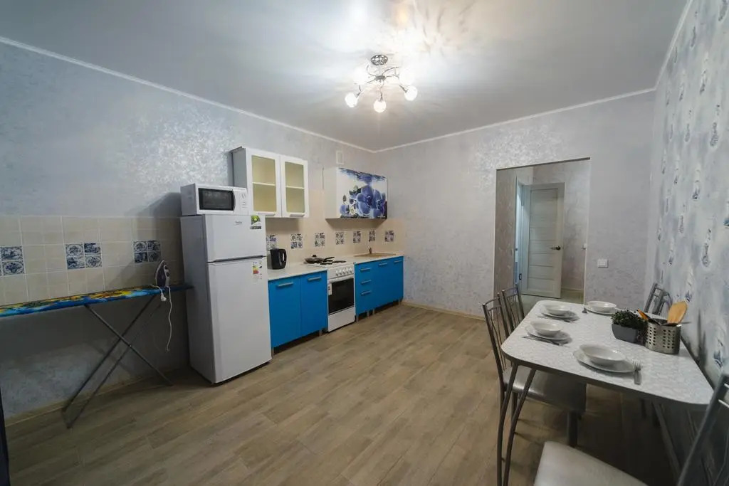 Home Apartments on Tereshkova
