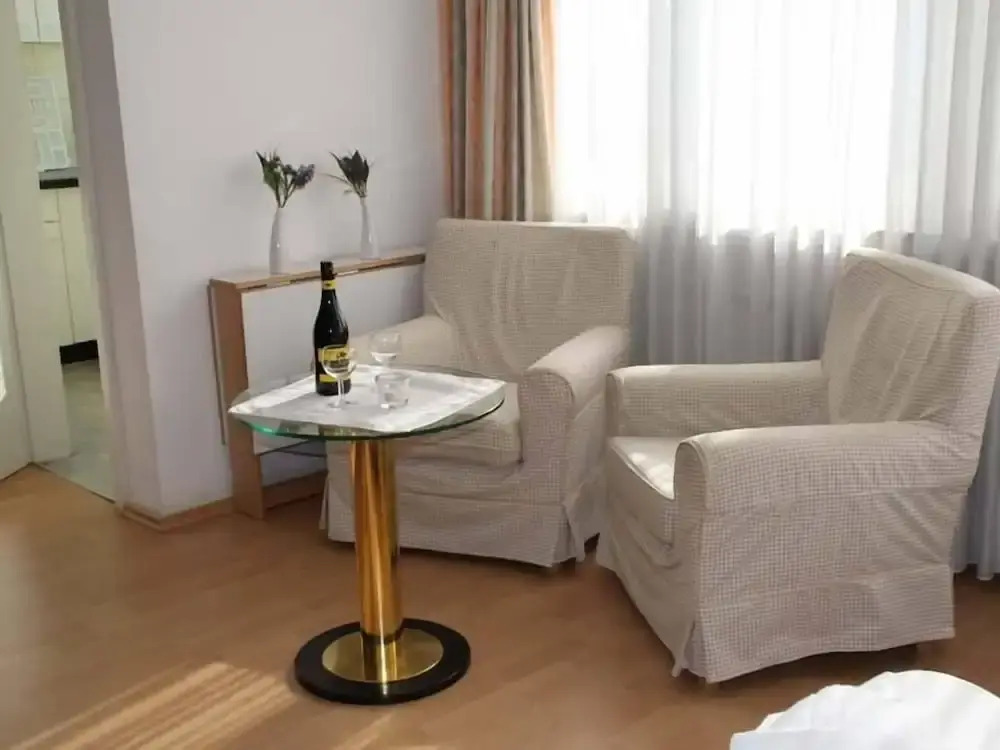 DasApartmentHaus - Zooviertel