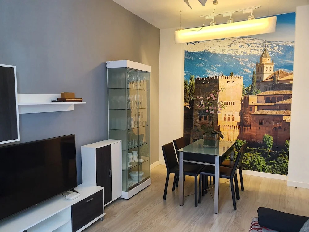 Apartamento Alhóndiga 12