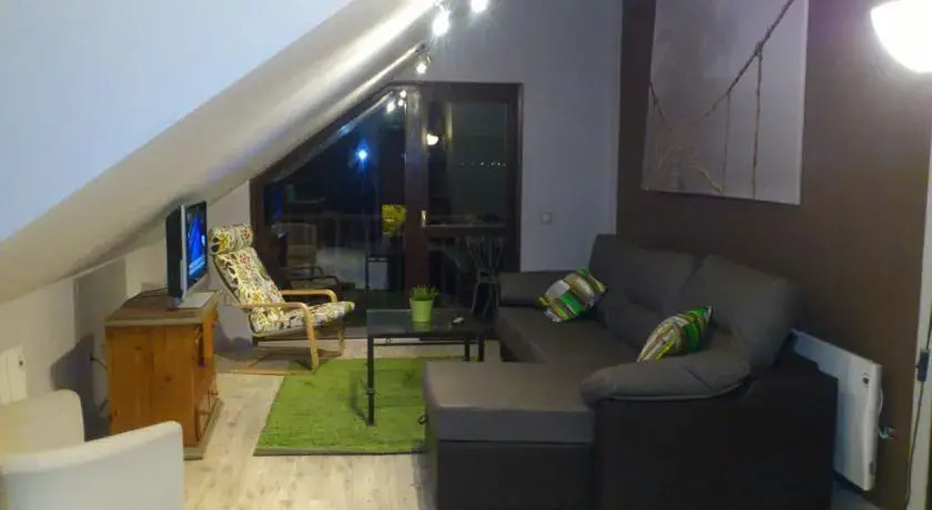 Apartamentos Argualas Jaca Centro