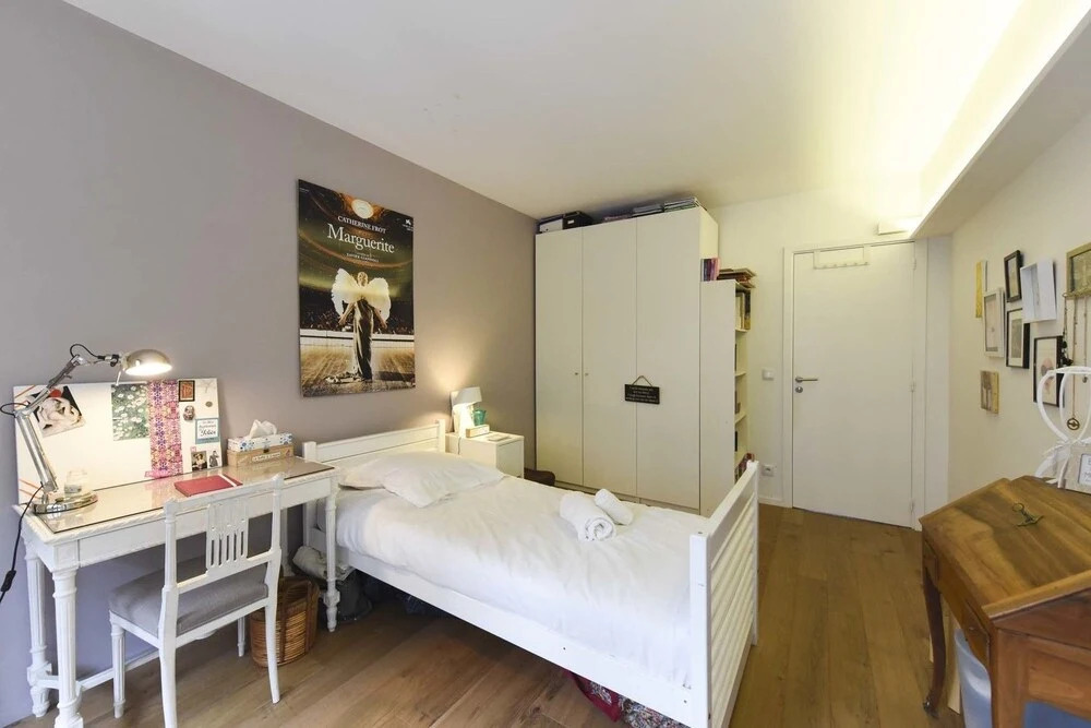 Family apartment near Montparnasse
