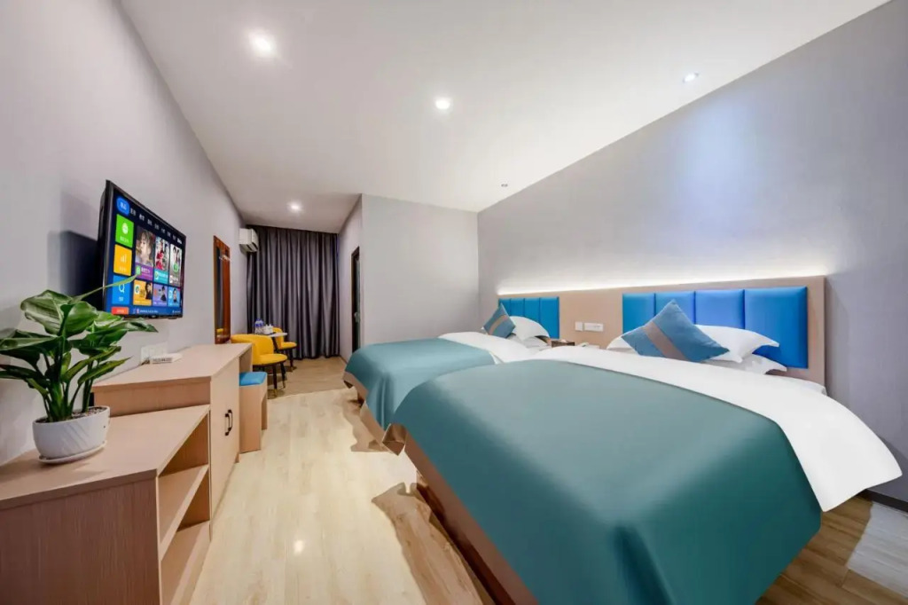 Kunming Changshui Airport Dezun Business Hotel