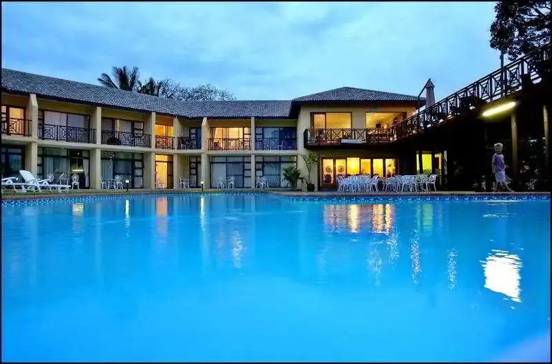 Lake St Lucia Lodge