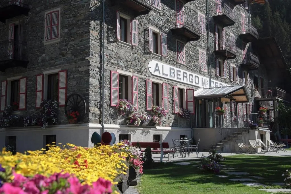 Albergo Monte Cervino