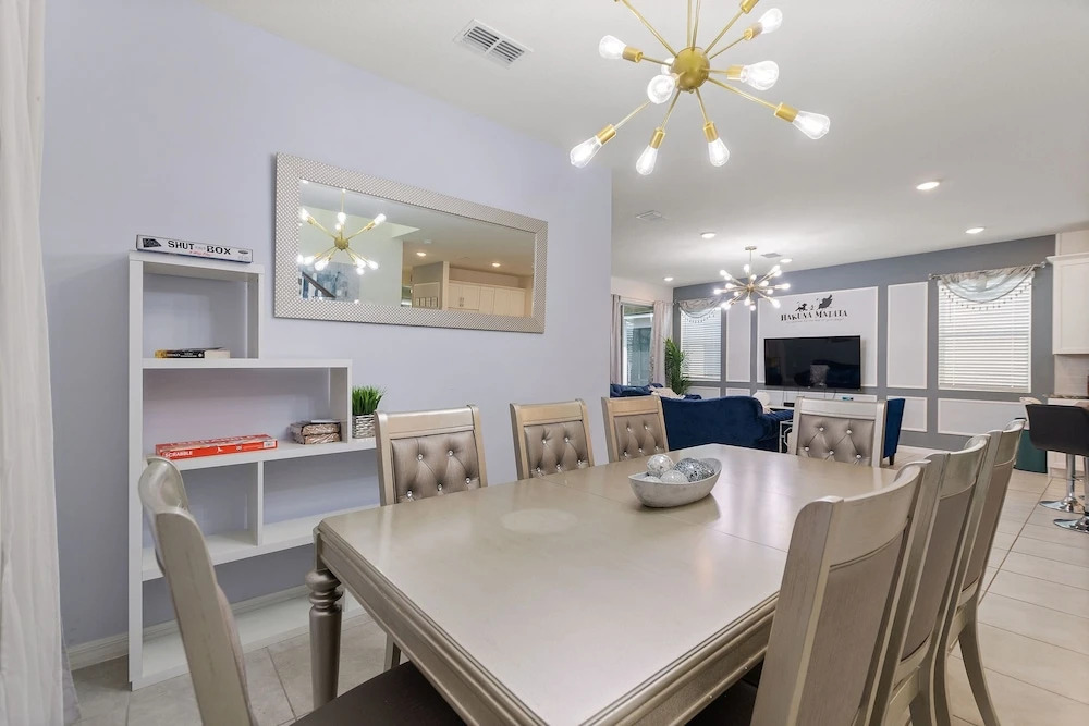 Rear Views, Spa, Games Room, Pet Friendly, Resort Amenities 8 Bedroom Villa