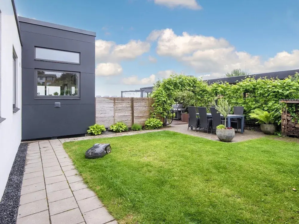 5 Star Holiday Home in Henne