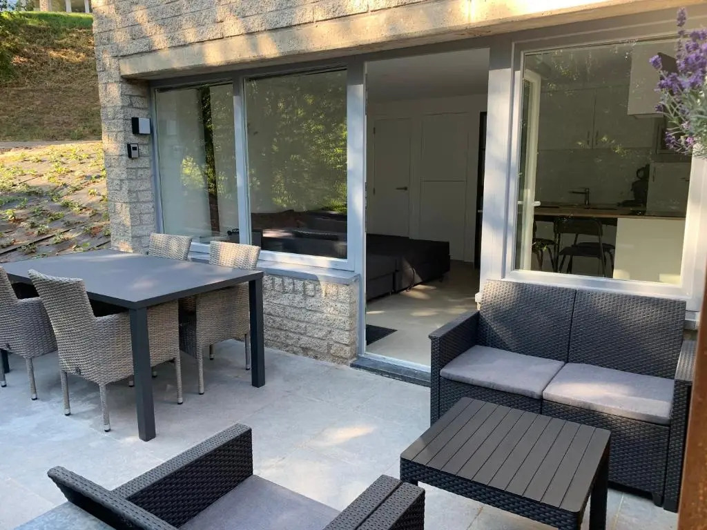 Les Terrasses de Malmedy 22 Studio 341