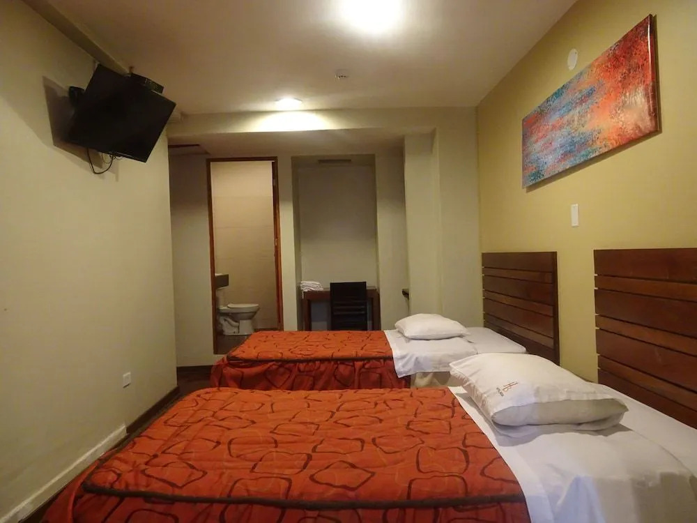 Hotel Belen 1084