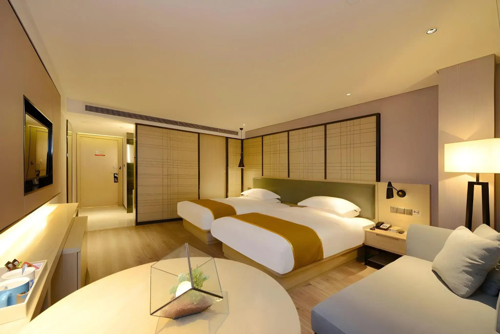 Echarm Hotel (Guiyang Xiaohe Binfen Square)