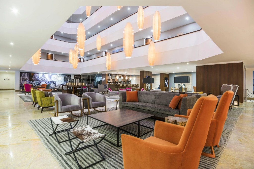 Doubletree By Hilton Bogota Calle 100,Co