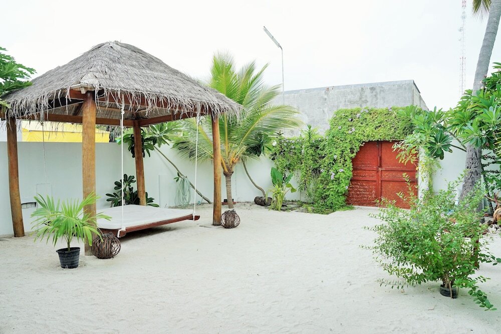 Manta Retreat at Daravandhoo
