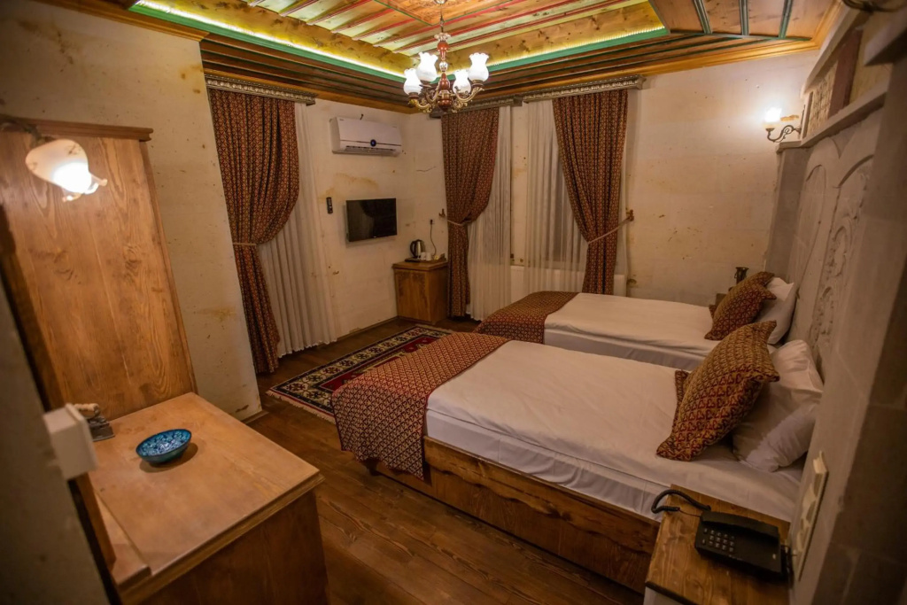Göreme Reva Hotel
