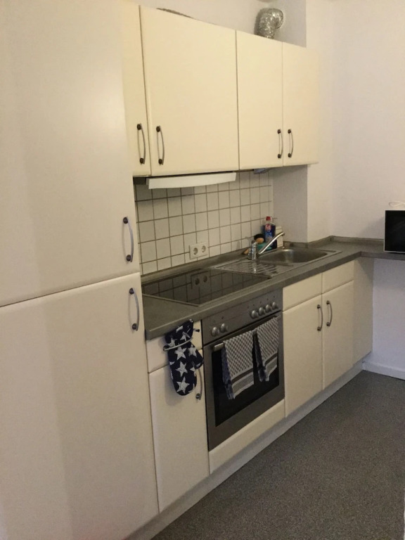 City Center Apartment Düsseldorf