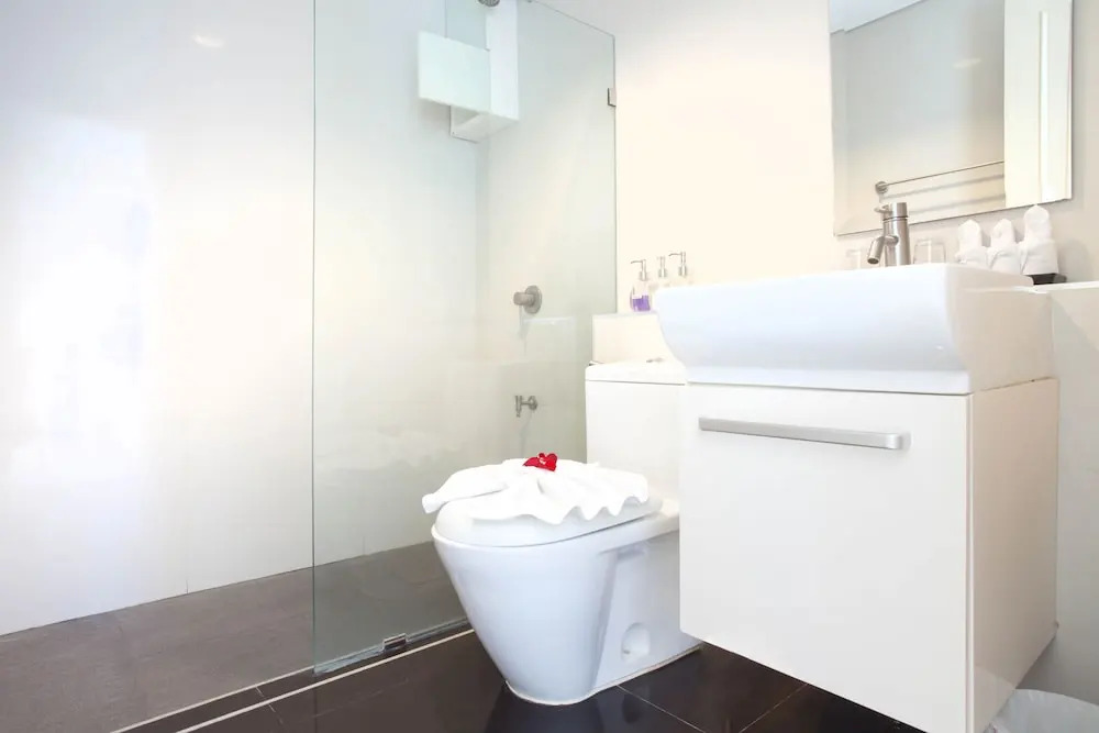 Luxury 3 Bedroom Apartment - A
