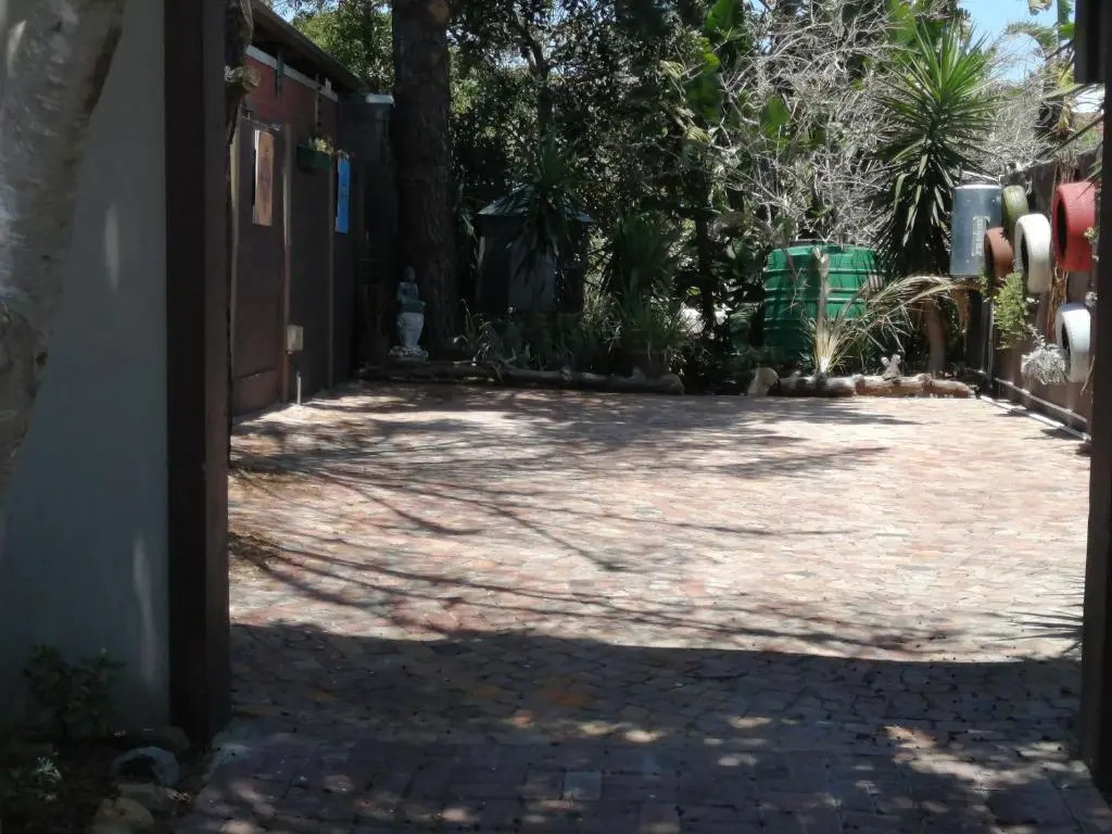 The Buddha Garden