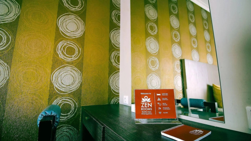 ZEN Rooms Near PVJ