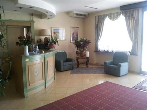 Hotel Villa Santa Teresa