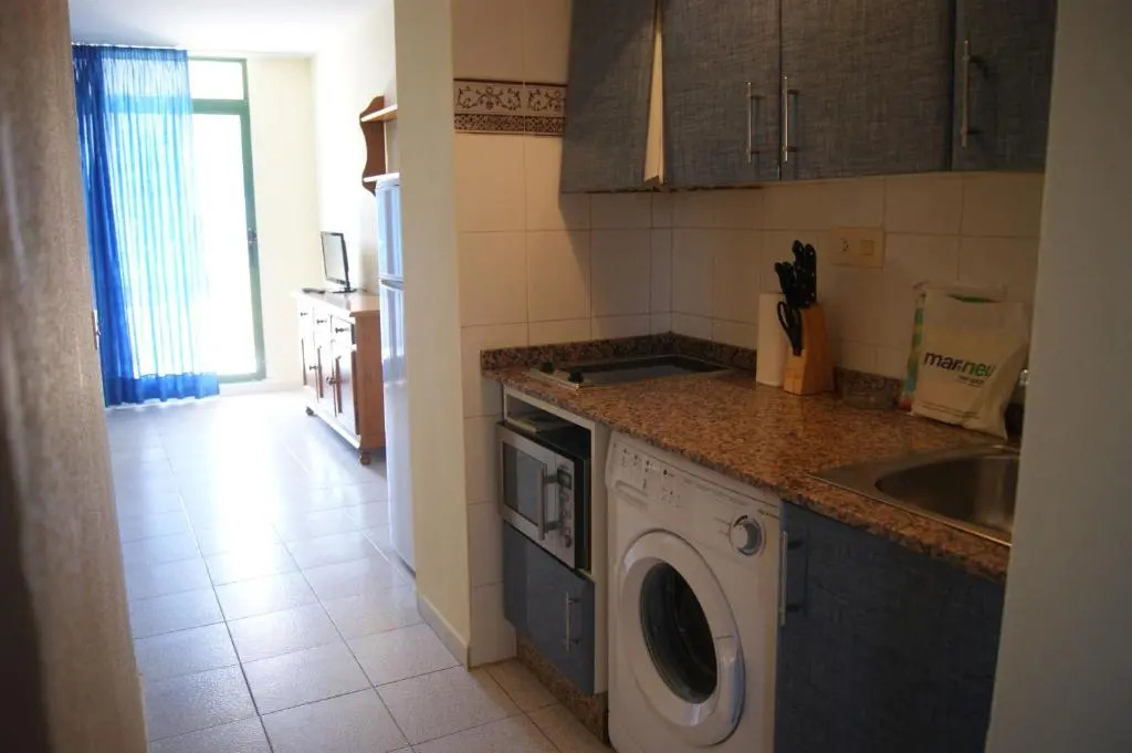 Apartamentos Sol Y Mar