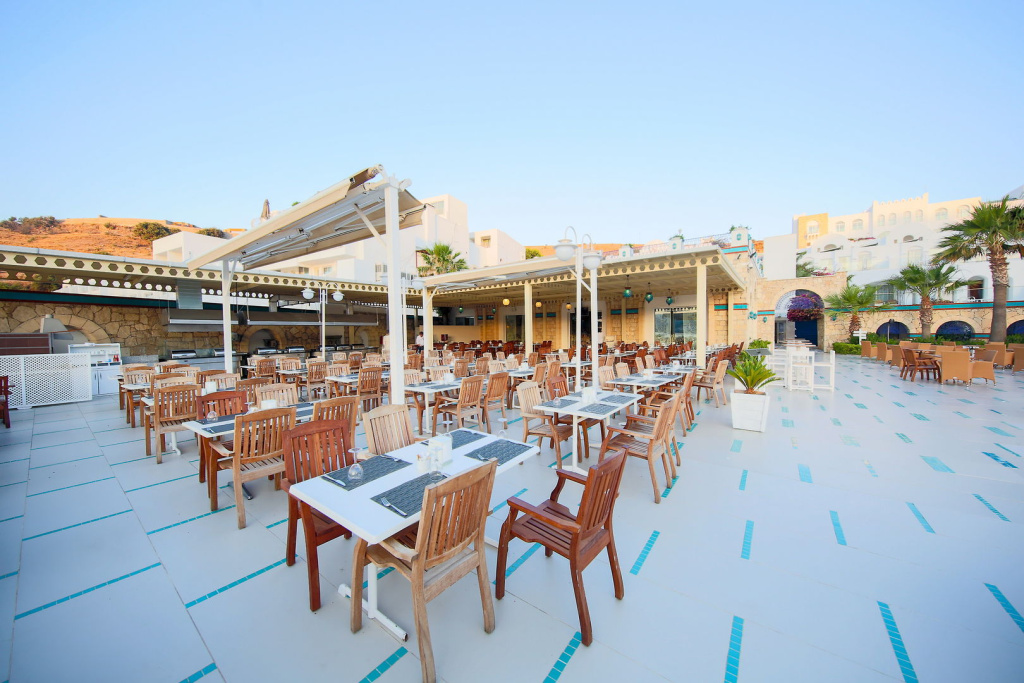 Salmakis Resort & Spa