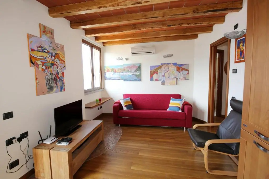 Casa Giulio Apartment in Lezzeno Lake Como