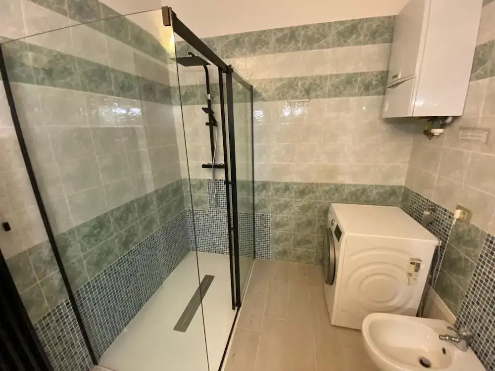 Settimo Cielo Apartment With Lake View