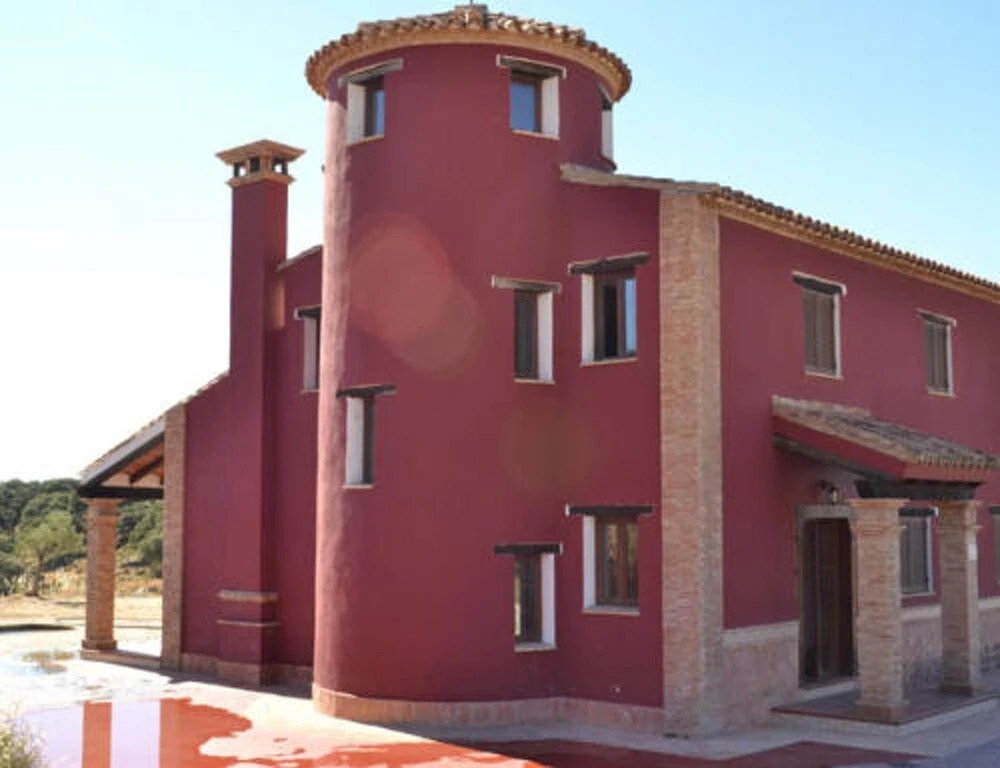 Villa With 3 Bedrooms in Ronda, With Furnished Terrace - 45 km From the Beach