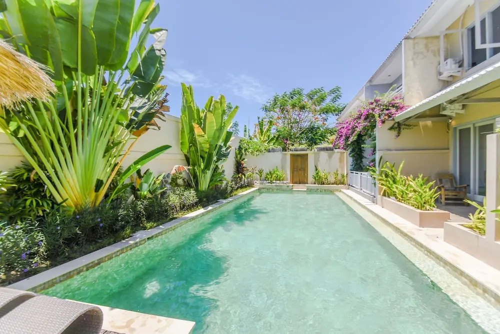 Villa Flamboyan