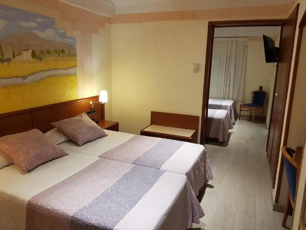 Hotel Travé