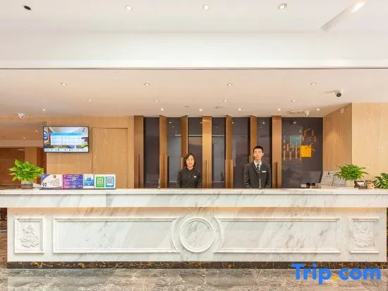 Manchao Hotel (Guangzhou Railway Station Southern Theater General Hospital)