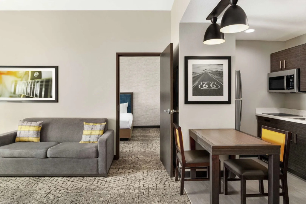 Homewood Suites By Hilton Springfield Medical District