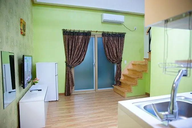 Buan Lavender Pension