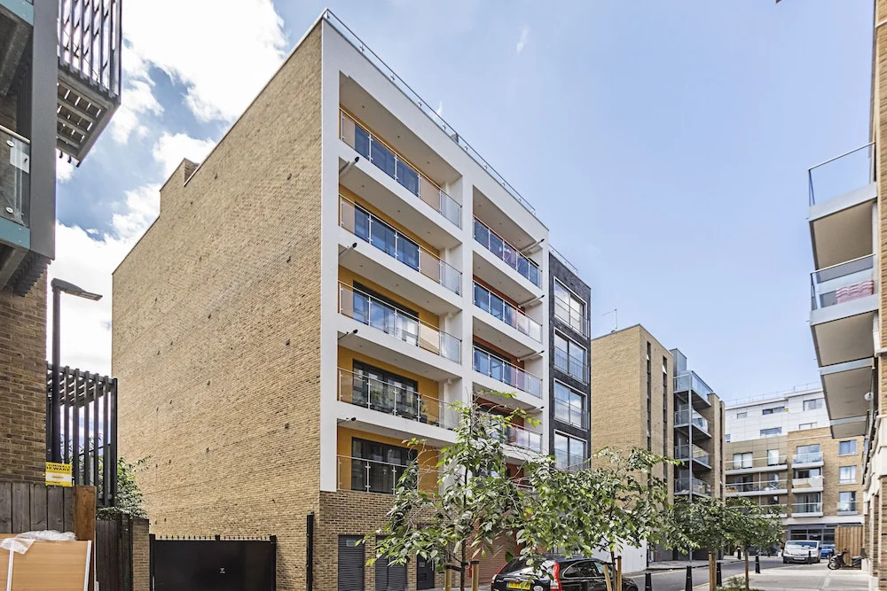 Canary Wharf Stylish Apartment