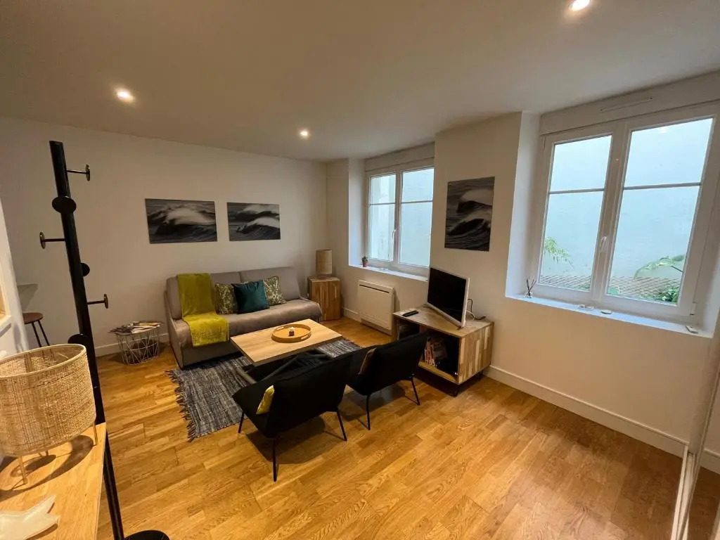 Appartement Biarritz, 2 pièces, 4 personnes - FR-1-239-782