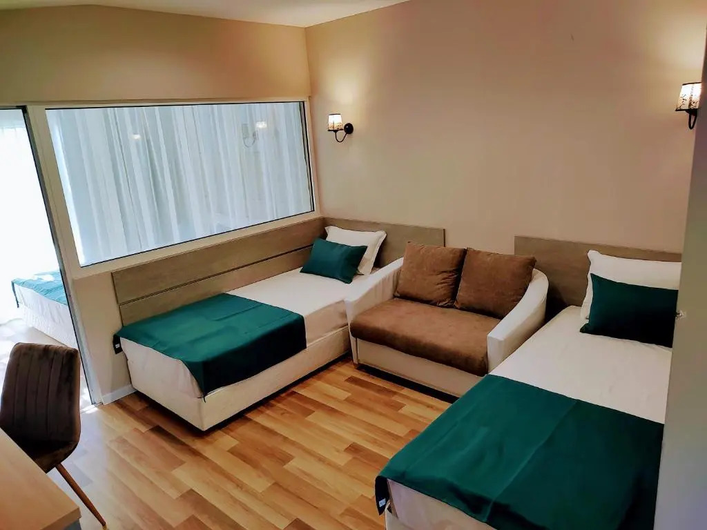 SPERANTA Hotel & Villas - All Inclusive and Private Beach