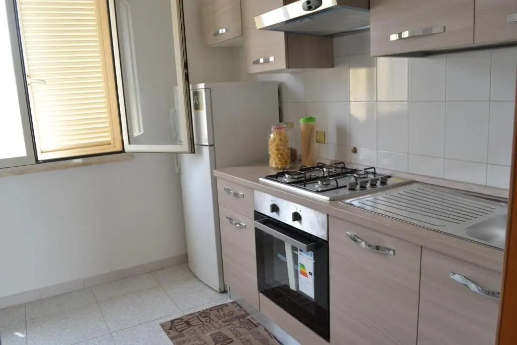 Casa Ll17 spiaggia a 250m San Foca