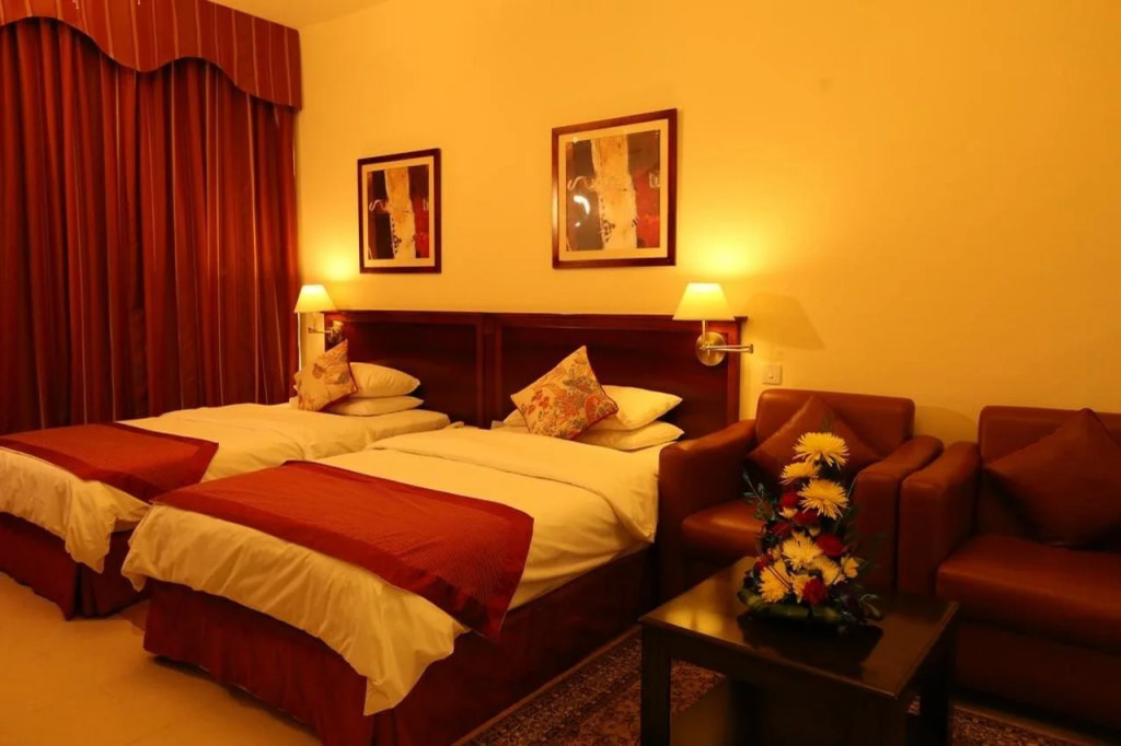 Dunes Hotel Apartments Al Muhaisnah