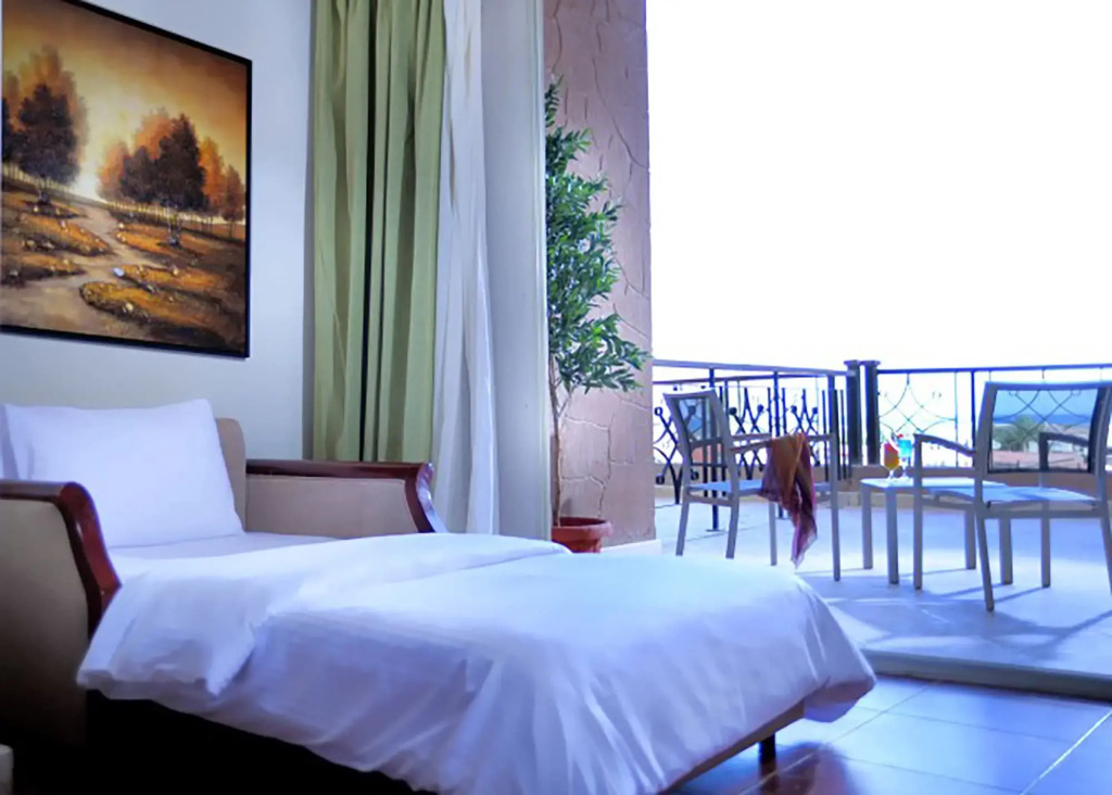 Coral Sea Beach and Aqua Park