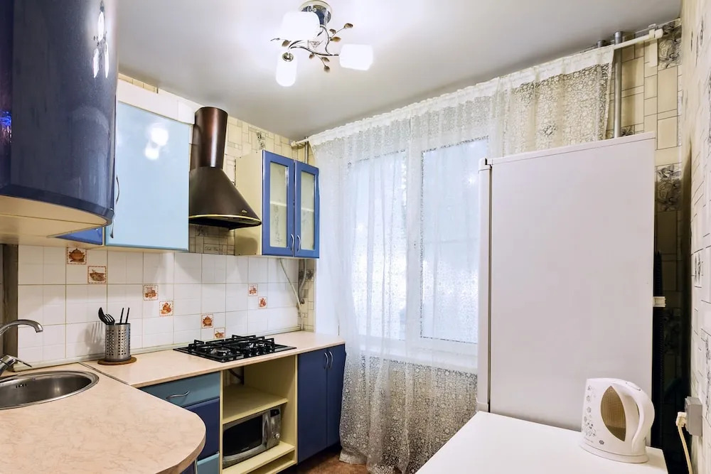 Apartment Hanaka on Zhigulevskaya 14