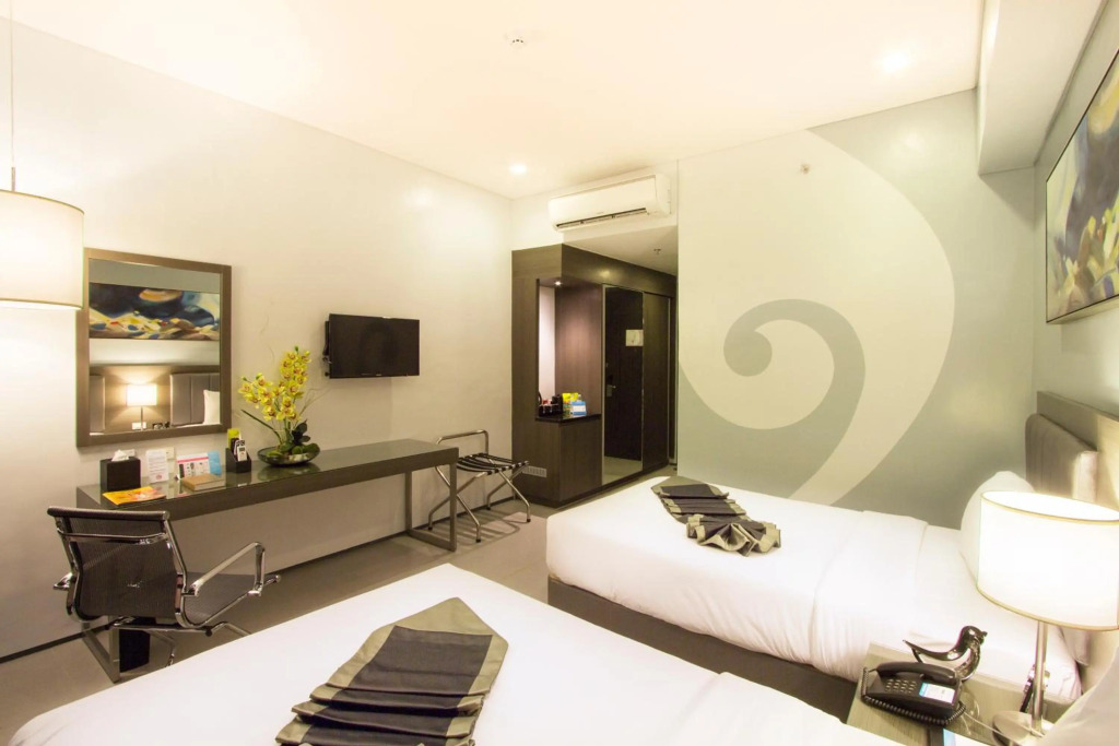 Bayfront Hotel Cebu North Reclamation