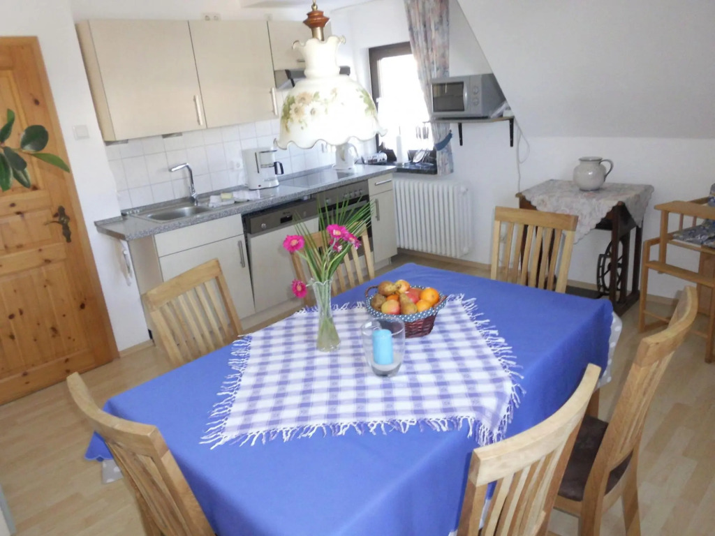 Apartment in Langewiese Near Winterberg