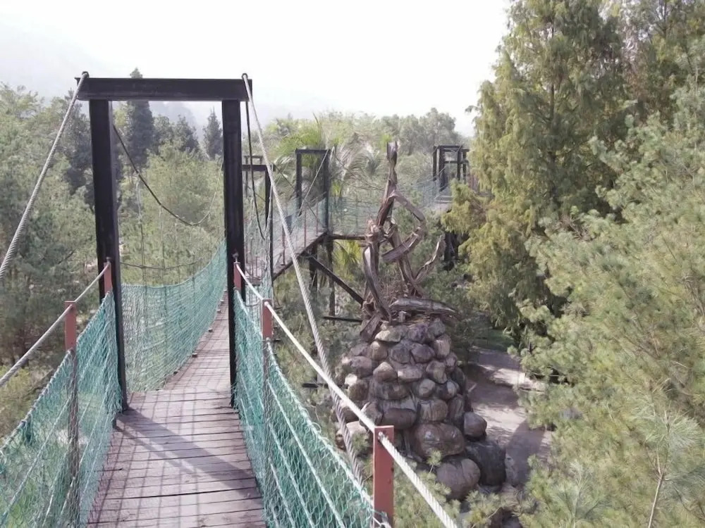 Pei Kong Creek Resort