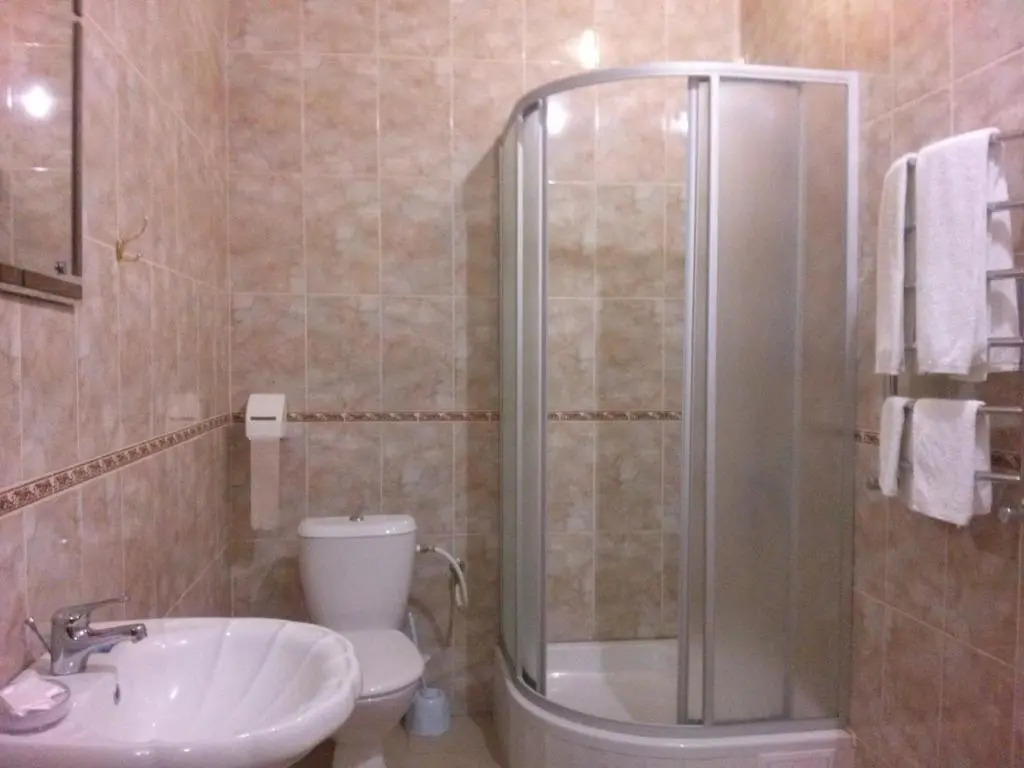 Отель Kiev-S